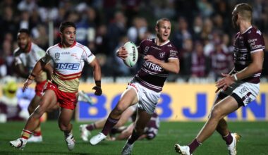 DCE’s return to Manly revealed - NRL News