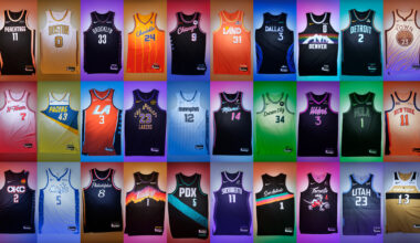 2024-25 Nike City Edition uniforms unveiled