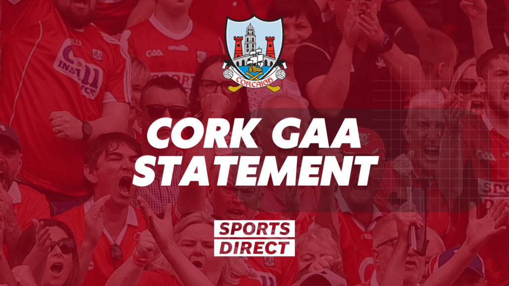 Cork U20 and Minor selectors update – Cork GAA