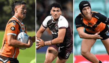 Rookie Watch: The TEN best young prospects yet to debut at Wests Tigers - NRL News
