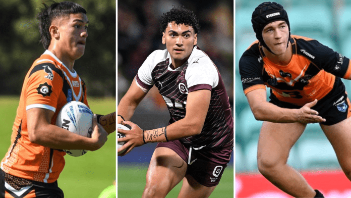 Rookie Watch: The TEN best young prospects yet to debut at Wests Tigers - NRL News