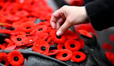 Here is a list of Remembrance Day ceremonies in Toronto and what will be open and closed