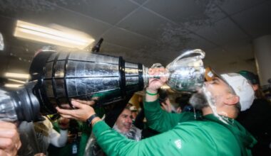 First look at odds to win 113th Grey Cup