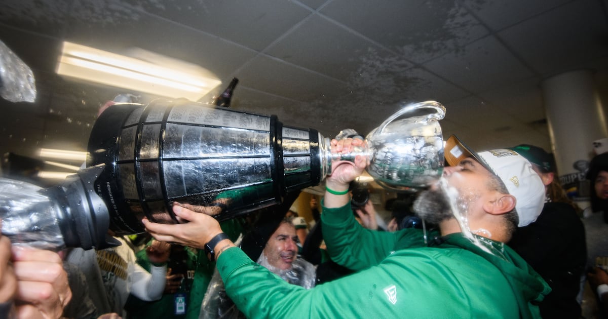 First look at odds to win 113th Grey Cup