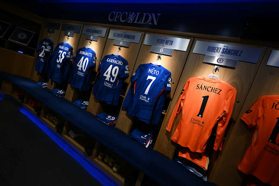 Confirmed Chelsea line up vs Barcelona | News | Official Site