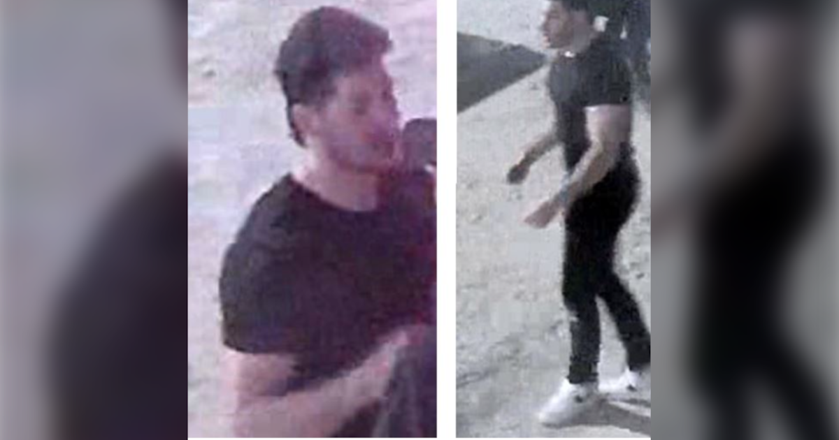 Have you seen this person? Police searching for suspect in Winnipeg assault - CTV News