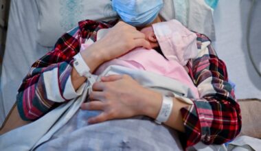 More than 40% of Canadian births had foreign-born mothers in 2024: StatCan - CTV News