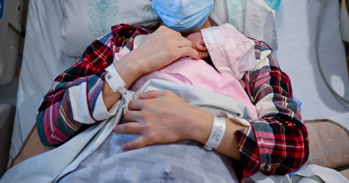 More than 40% of Canadian births had foreign-born mothers in 2024: StatCan - CTV News