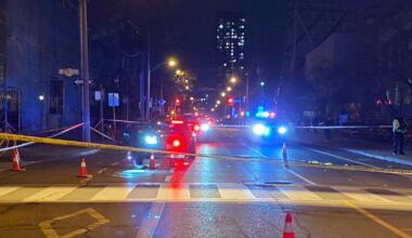 Woman critical after being struck in downtown Toronto hit-and-run
