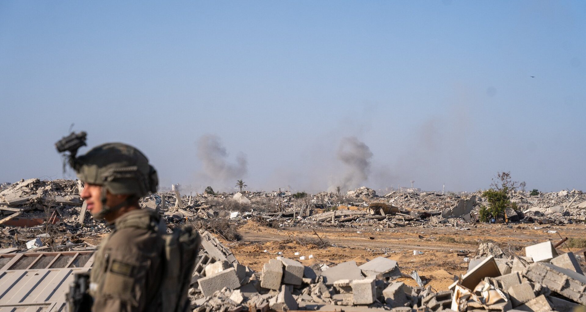 IDF vows to hunt down dozens of Hamas fighters still holed up in Rafah