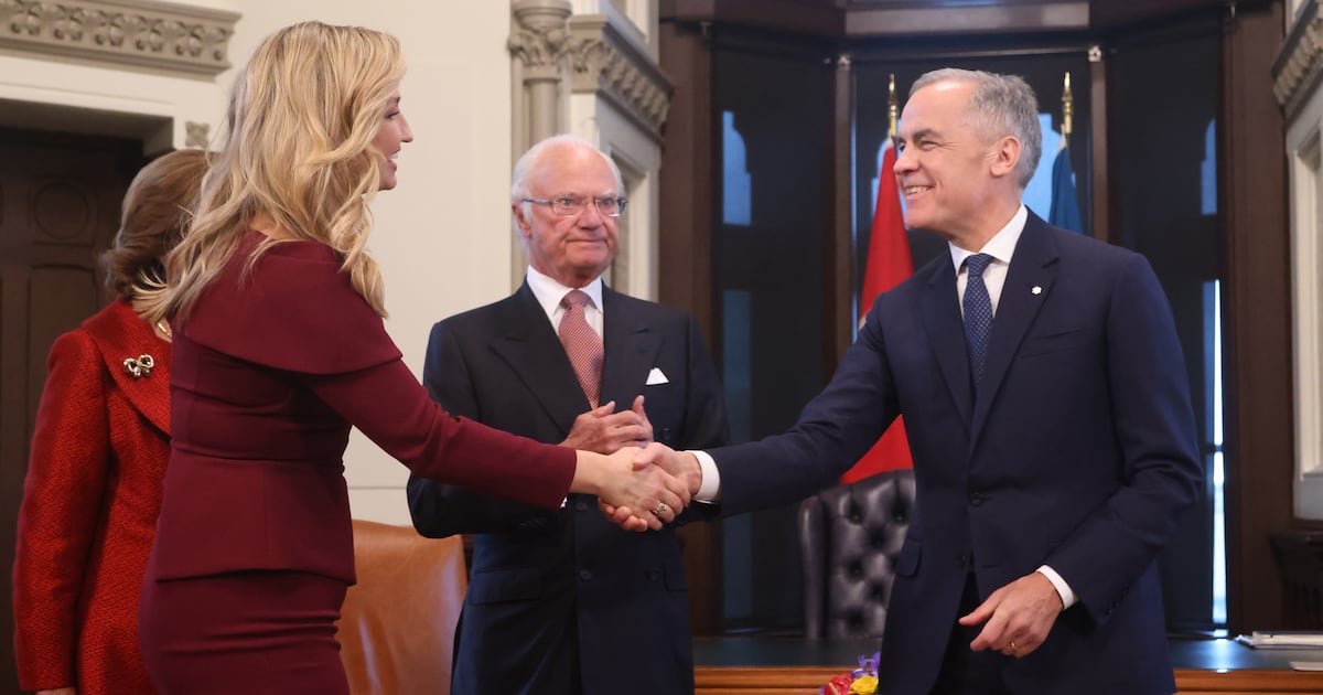 Saab can match American-made F-35s to fulfil Canadian needs: Swedish deputy prime minister - CTV News