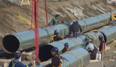 Early look at Carney’s next priorities does not appear to include Alberta-B.C. pipeline - CTV News