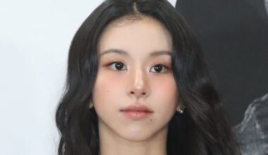 TWICE Member Chaeyoung Suspends Activities Due to Vasovagal Syncope Diagnosis - 조선일보