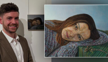 Donegal's Daniel Nelis wins National Gallery’s AIB Portrait Prize
