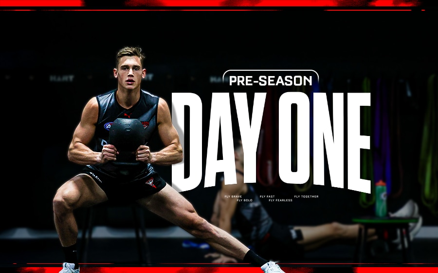 Inside the Dons’ return to training