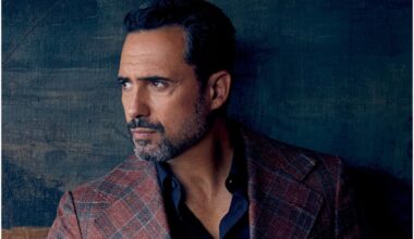 Dhafer L'Abidine on 'Palestine 36,' Directorial Effort 'Sophia'