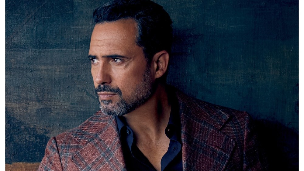 Dhafer L'Abidine on 'Palestine 36,' Directorial Effort 'Sophia'