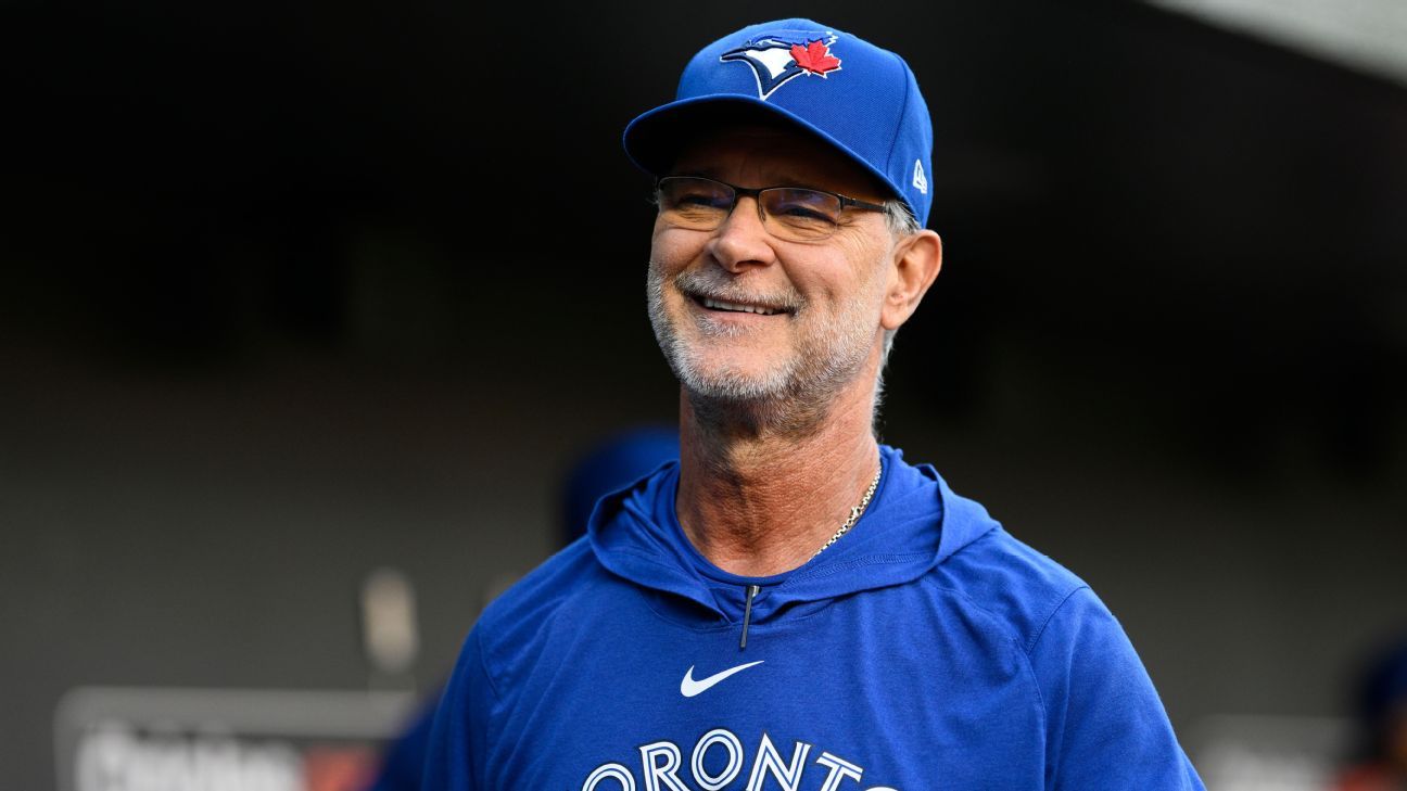 Blue Jays coach Mattingly departs team after 3 seasons: report