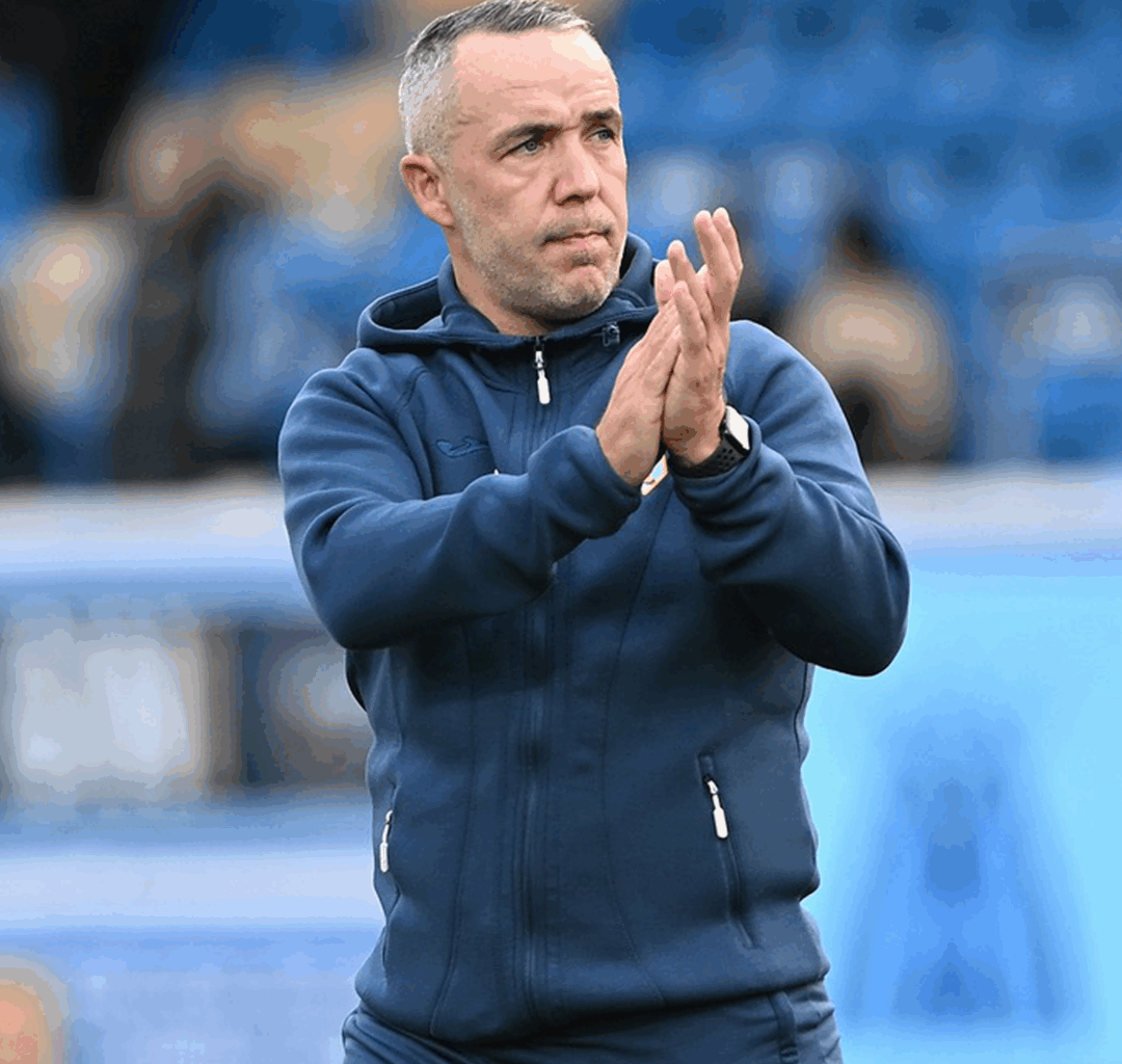 Club Statement: Dougie Imrie - Greenock Morton FC