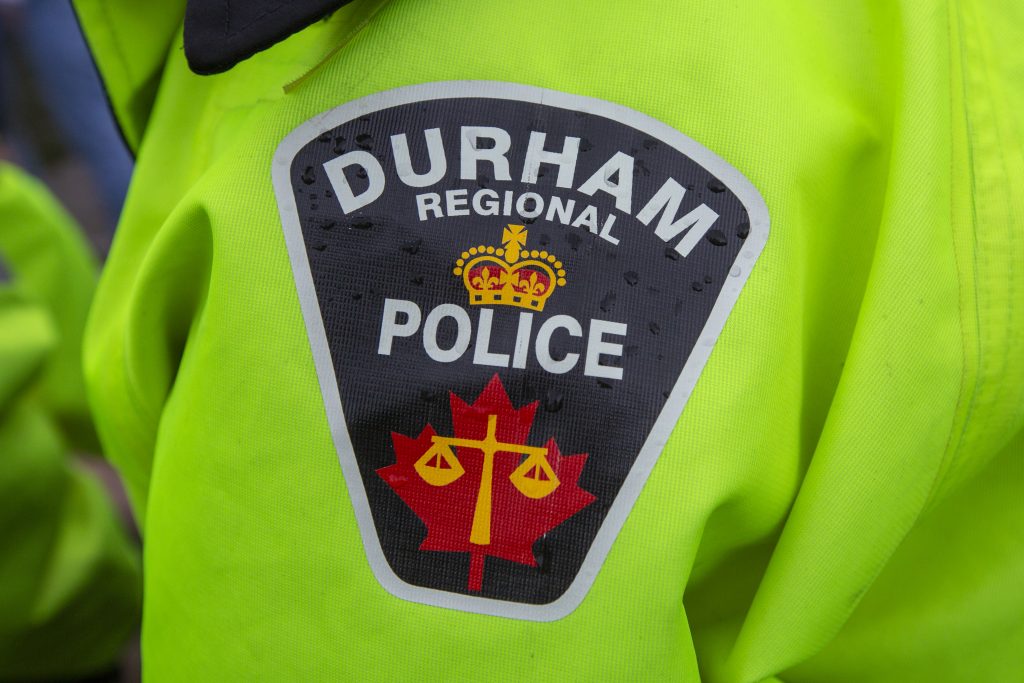 Police search for man after dead dog found in suitcase in Oshawa