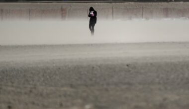 special weather statement in effect