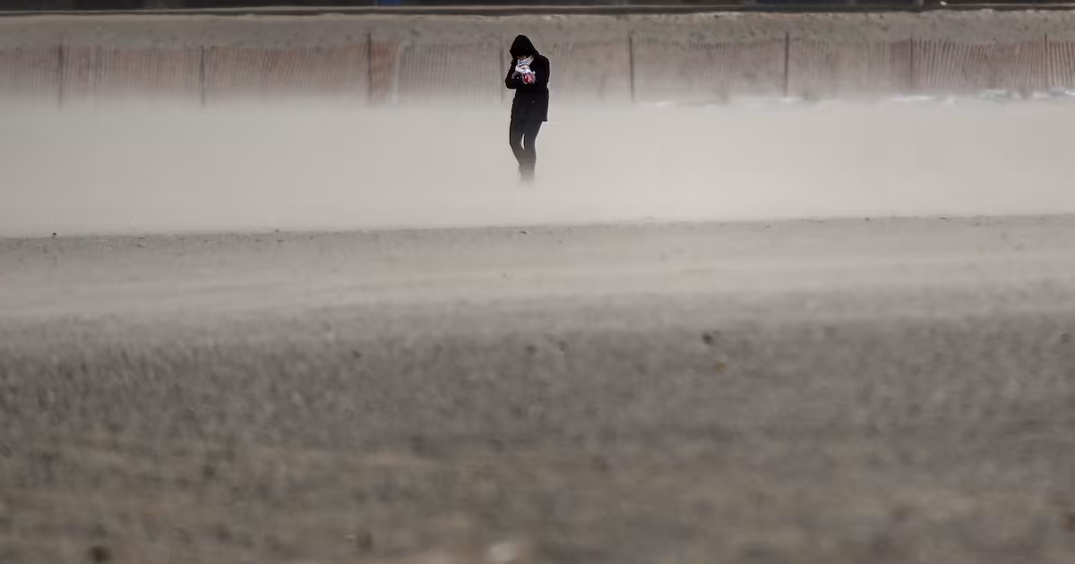 special weather statement in effect