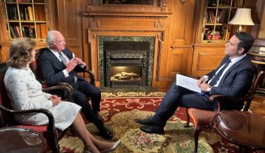 ‘One always has to be flexible’: Swedish king on strengthened ties between Canada and Sweden - CTV News