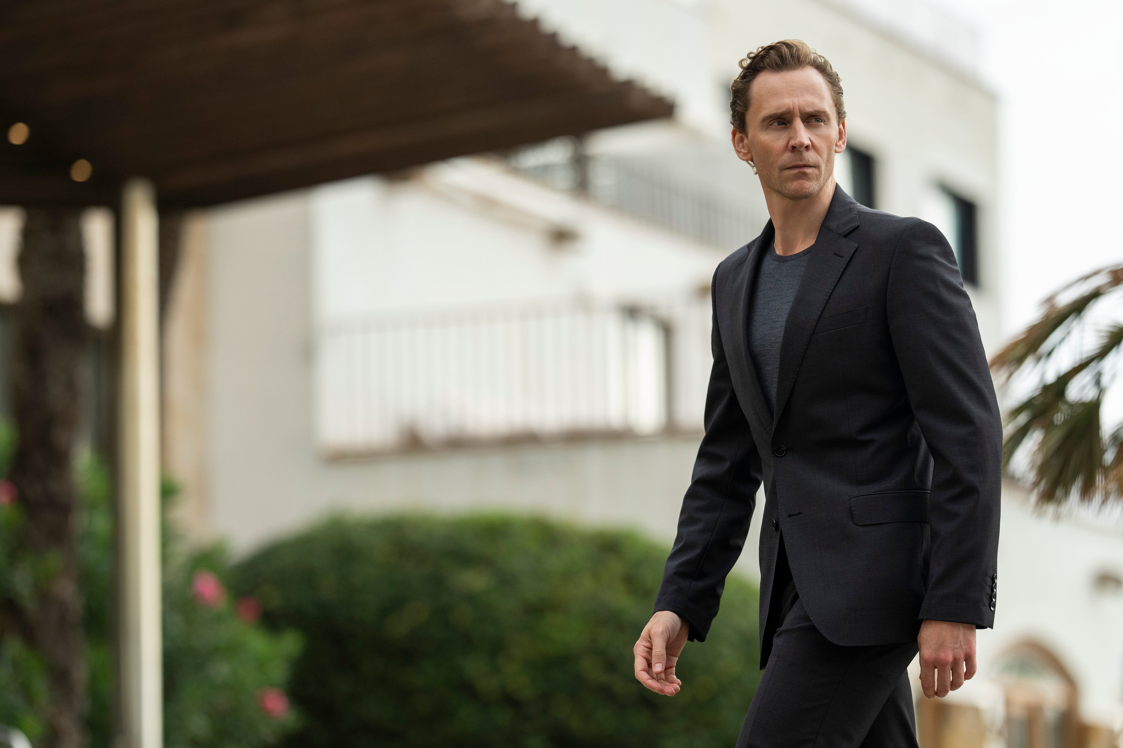 Tom Hiddleston in 'The Night Manager' season 2