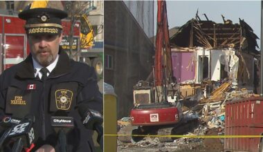 ‘Test your smoke alarms,’ say officials, after 4 members of the same family, including a toddler, killed in Brampton house fire - CTV News