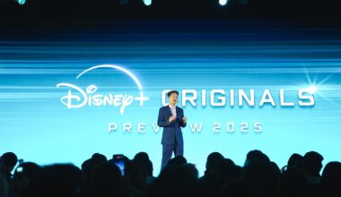 Disney+ Highlights Korean Content's Global Reach at APAC Anniversary - 조선일보