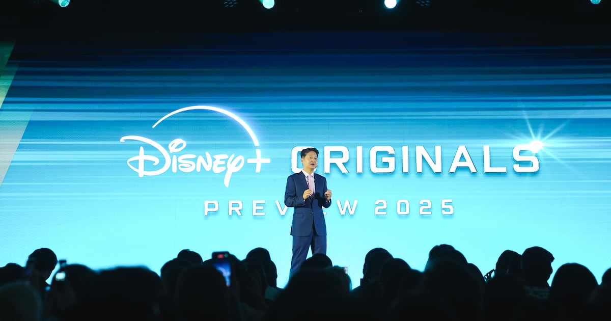 Disney+ Highlights Korean Content's Global Reach at APAC Anniversary - 조선일보