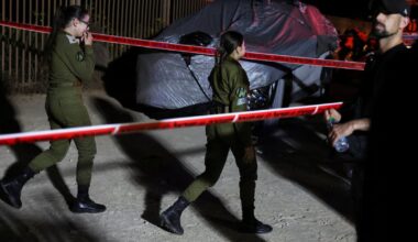 Why has Israeli military’s top legal officer been arrested?