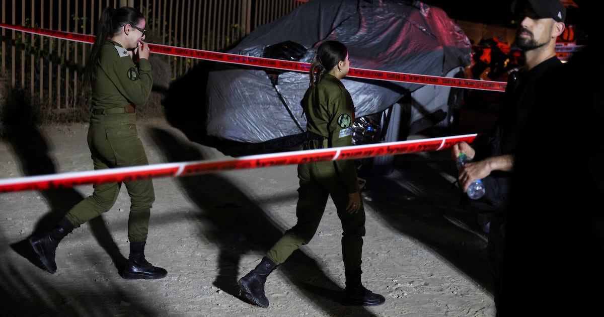 Why has Israeli military’s top legal officer been arrested?