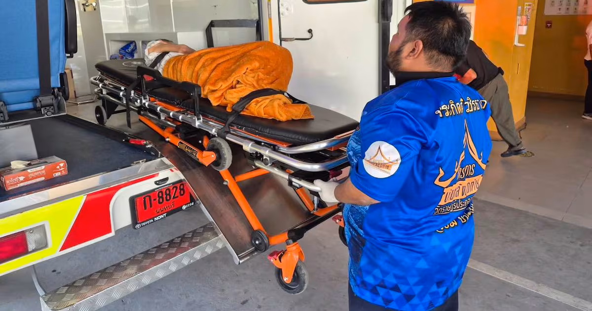 Thai woman found alive in coffin after being brought in for cremation - CTV News