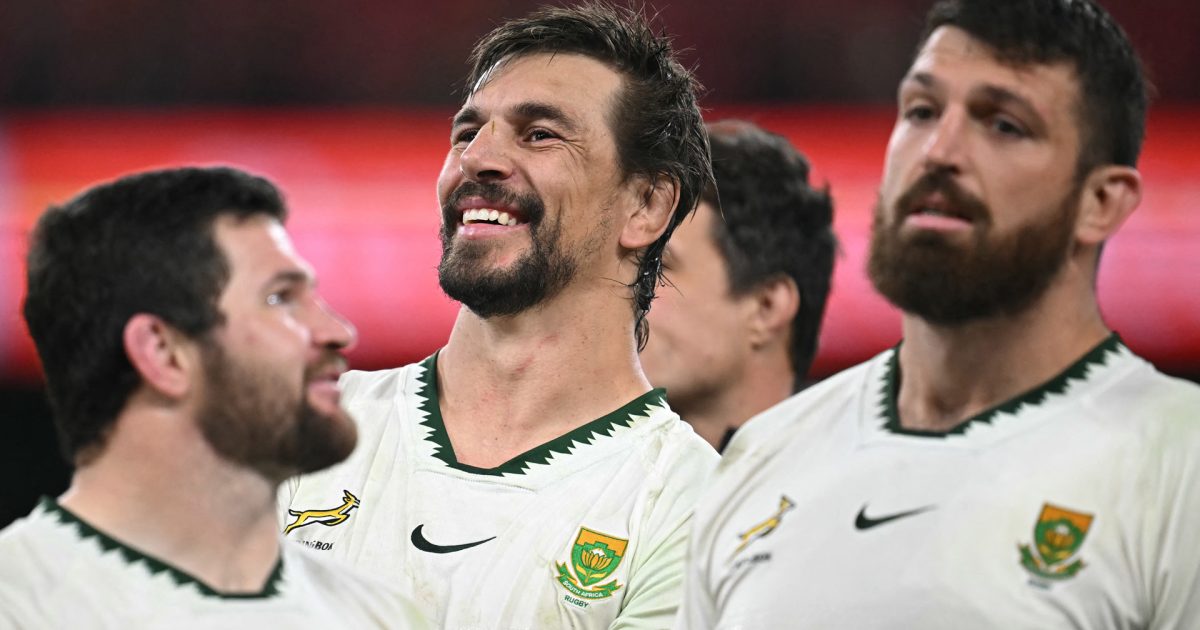 Bok great Bryan Habana condemns Etzebeth's act but defends player