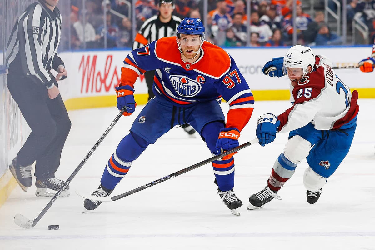 Oilers face an Avalanche-sized gut check moment (8 PM MT, CBC)