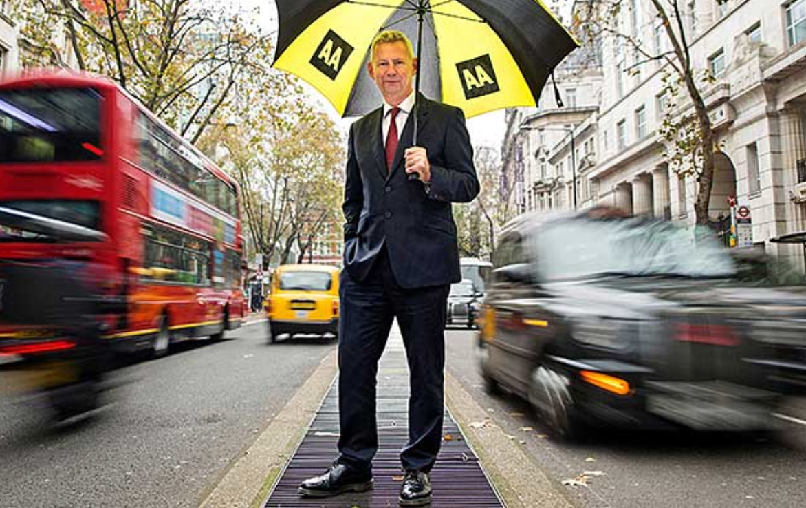 AA President Edmund King has called the new Congestion Charge plans “a backward step”