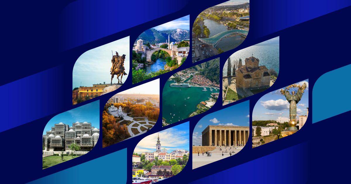 Commission reports on the progress of aspiring EU members