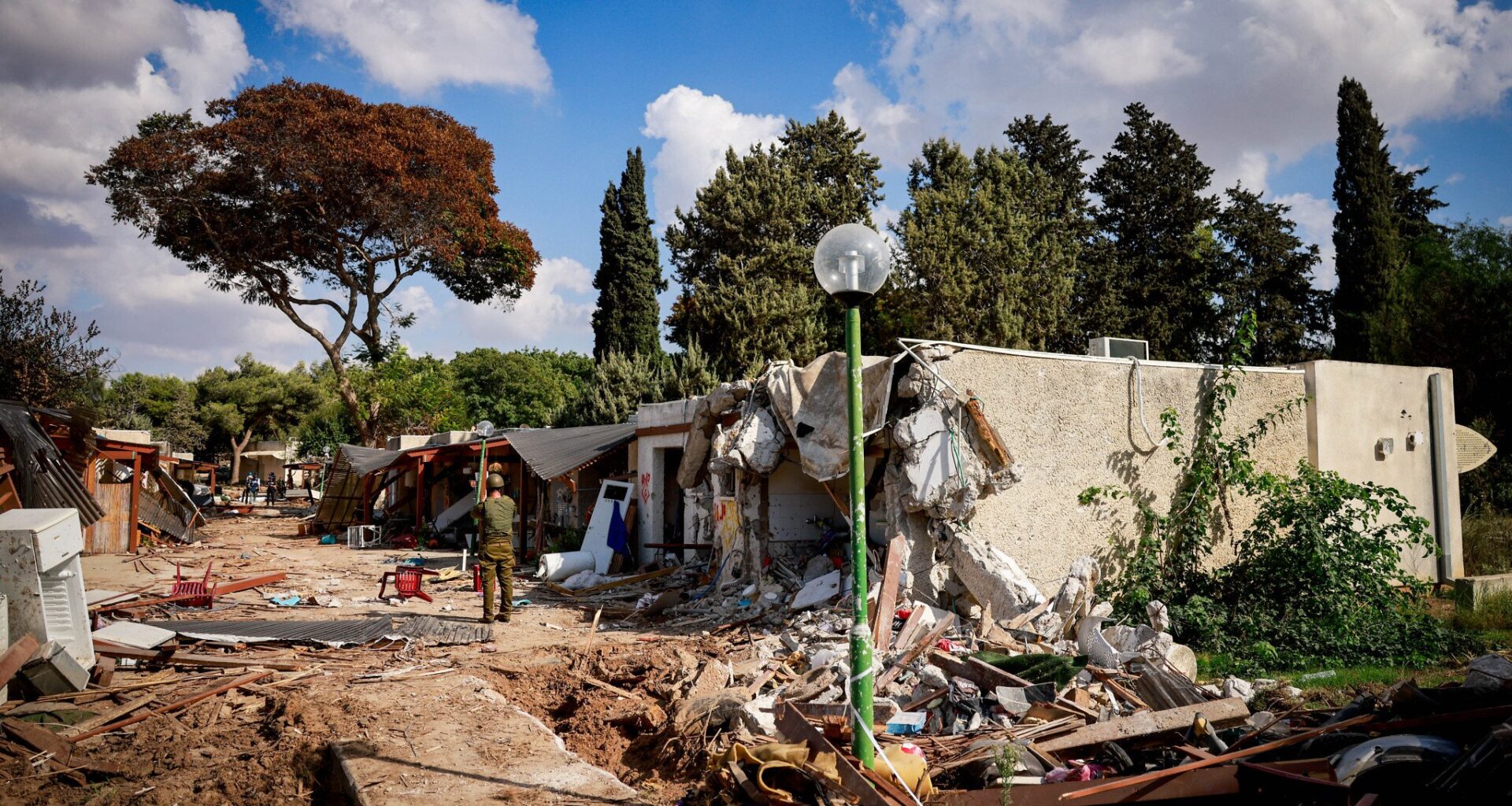 External panel appointed by IDF chief finds most of army’s Oct. 7 probes inadequate