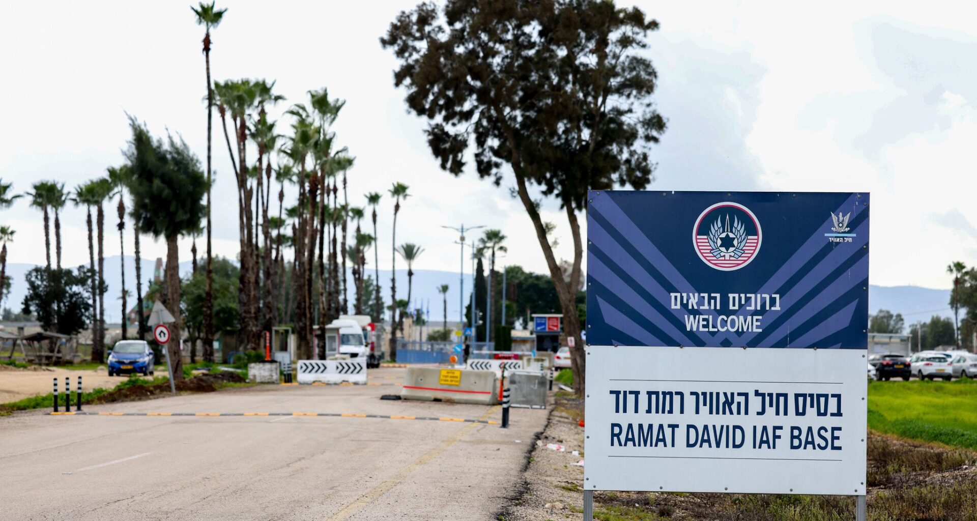 Man charged with spying for Iran during war, sharing photos of airbase taken by wife