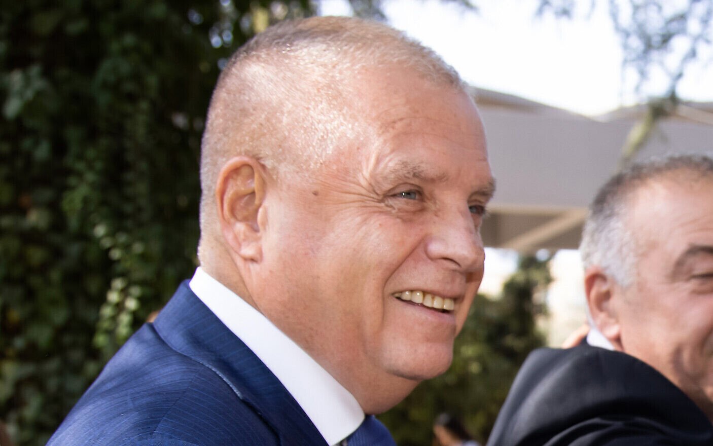 Three decades on, a return to Rabin Square gives the slain premier's right-hand man hope