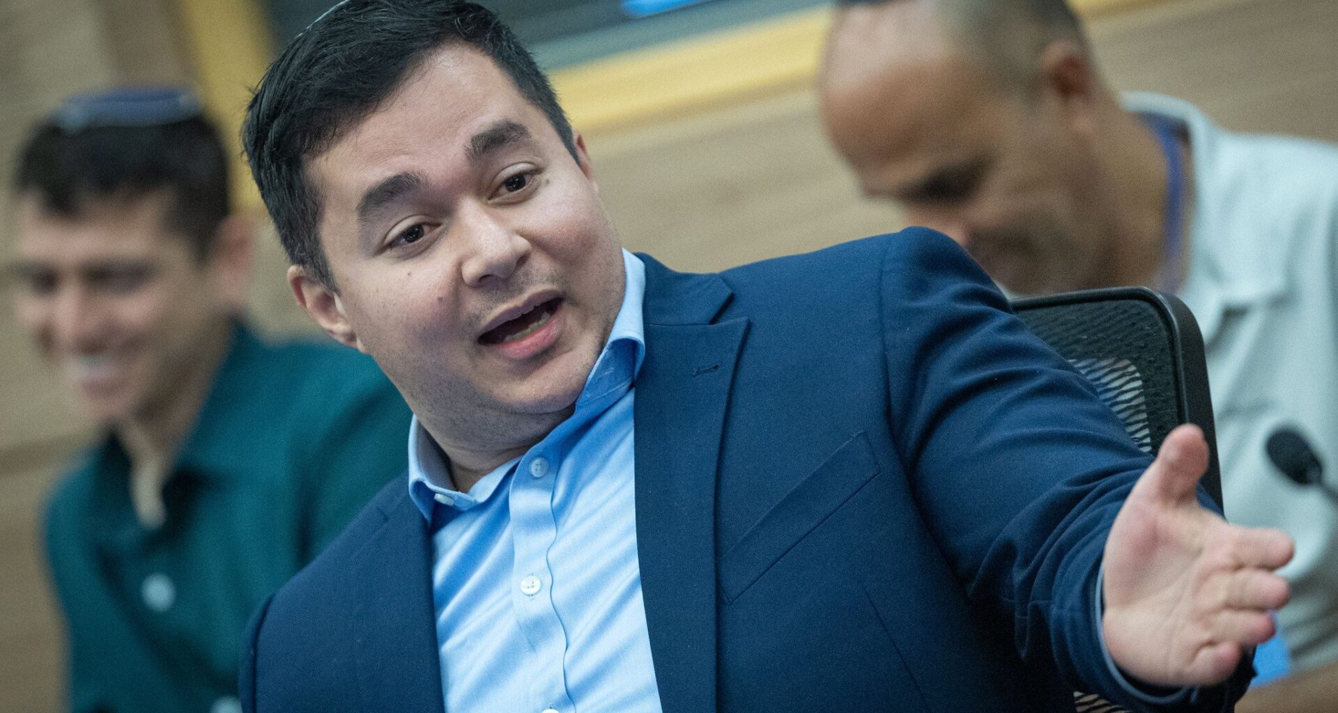 Likud rebel demands changes to 'toothless' ultra-Orthodox draft exemption bill