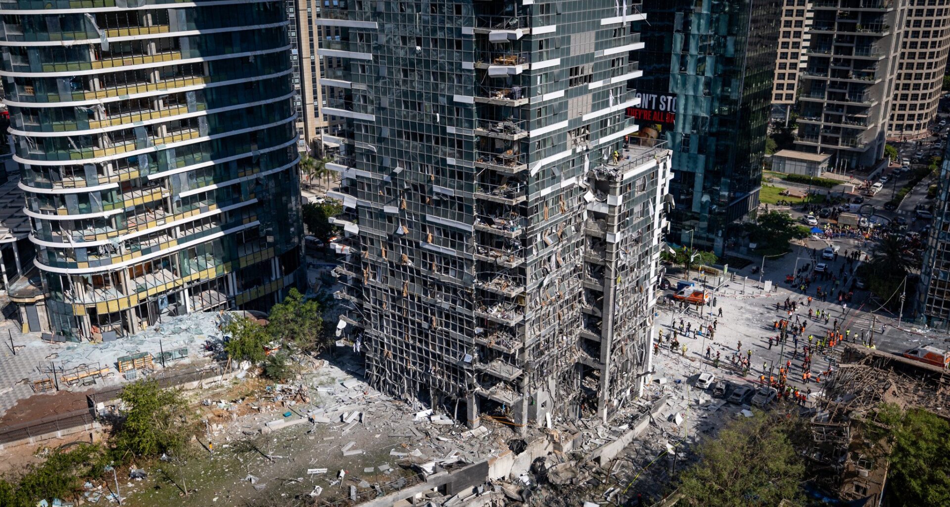 In latest spy case, Israeli paid by Iran to photograph Ramat Gan missile impact site