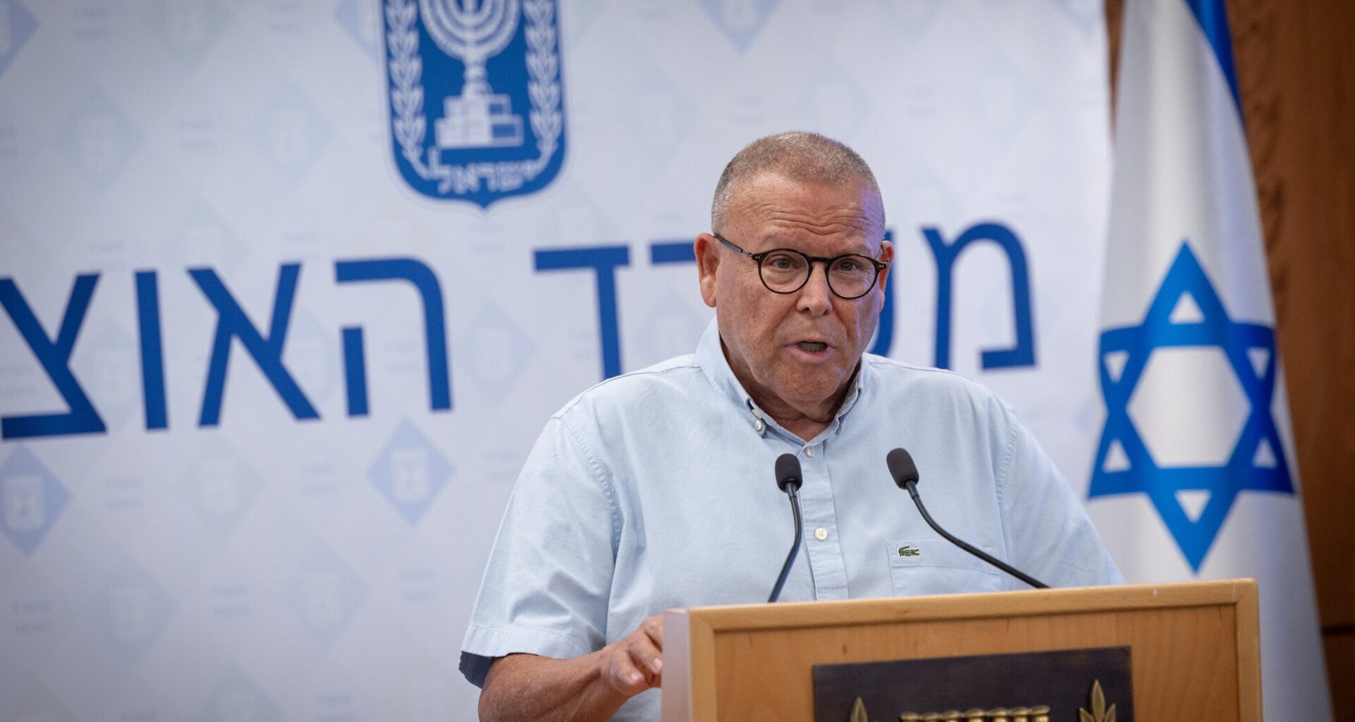 Histadrut chief Bar-David's detention extended until Thursday in corruption probe