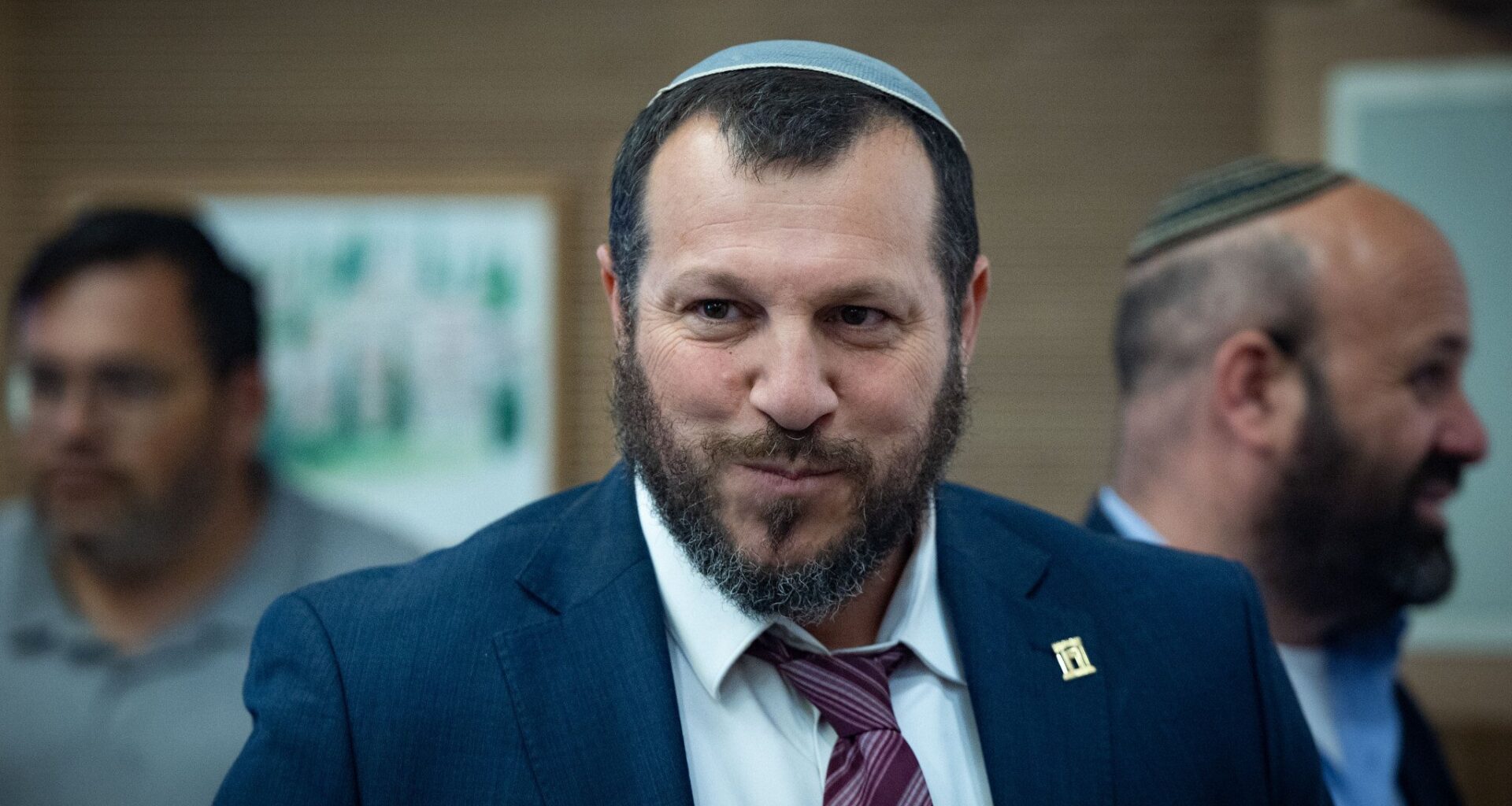 Minister says Oct. 7 inquiry will probe ‘judicial system,’ those who ‘weakened deterrence’