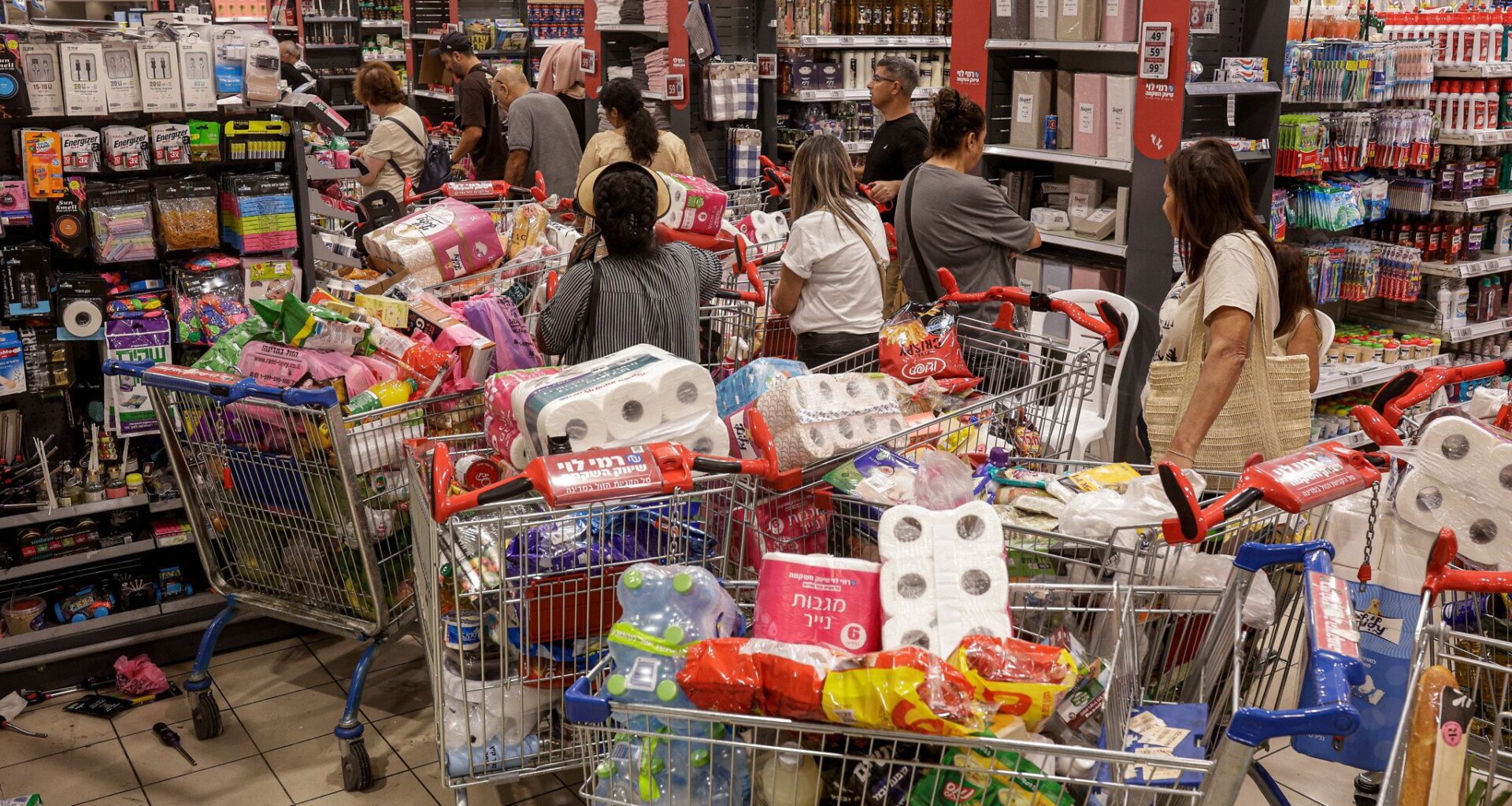 39% of food produced in Israel last year thrown away, annual report finds