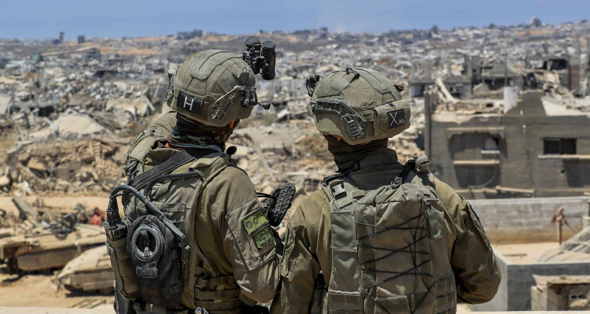 British TV set to air film interviewing IDF soldiers on alleged Gaza war misconduct