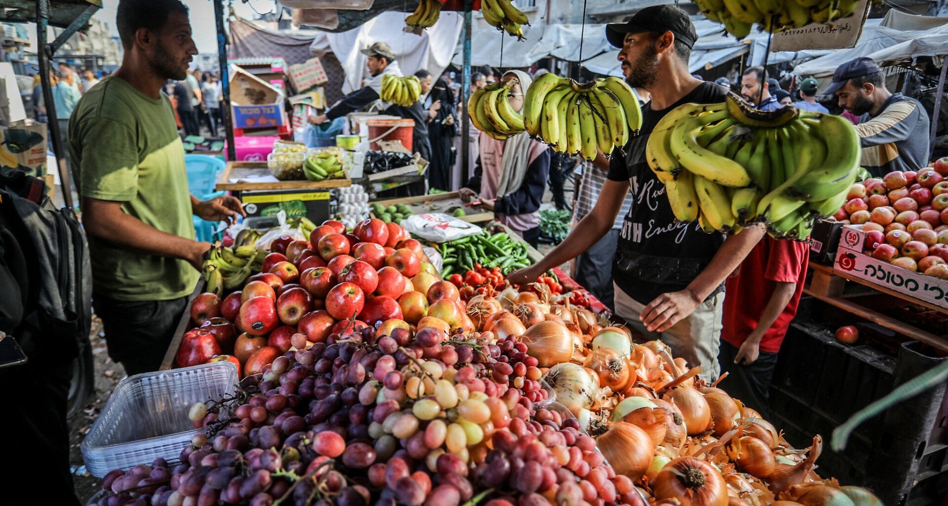 Hamas reinstates fees on imported goods, raises taxes as it reasserts control in Gaza