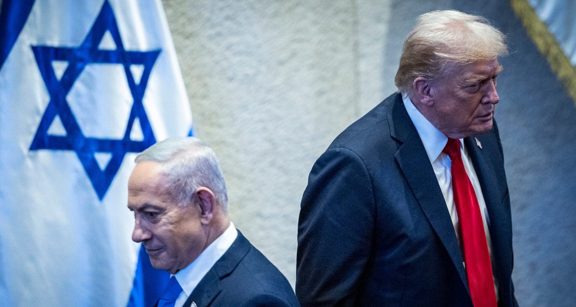 Two-thirds of Israelis believe US now calls the shots on IDF operations in Gaza - poll