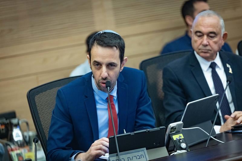 Bill to make ‘Al Jazeera Law’ permanent passes first Knesset reading